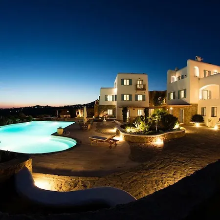 Paradiso - Mykonos Hotel