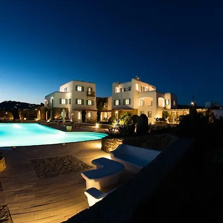 ホテル Paradiso - Mykonos *